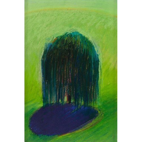 Wayne Thiebaud, Salkım Söğüt