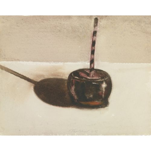 Wayne Thiebaud, Elma Şekeri Wayne Thiebaud, Elma Şekeri