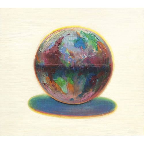Wayne Thiebaud, Dünya Balosu Wayne Thiebaud, Dünya Balosu