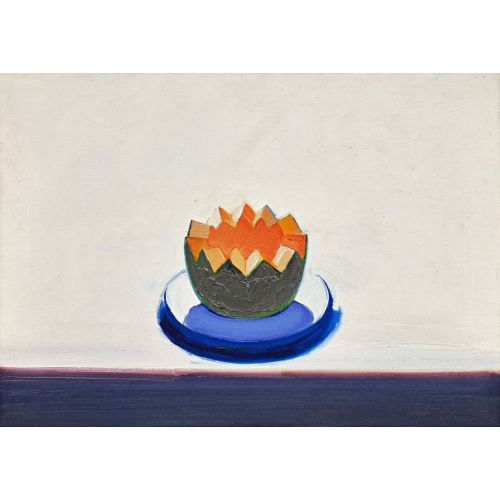 Wayne Thiebaud, Kavun