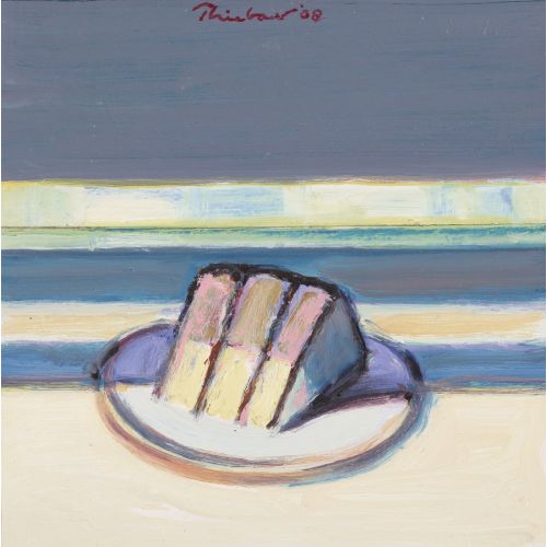 Wayne Thiebaud, Kasalı Dilim