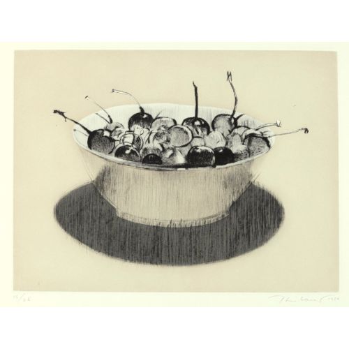 Wayne Thiebaud, Kiraz 2