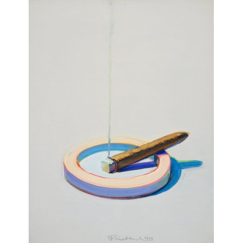 Wayne Thiebaud, Küllükte Puro Wayne Thiebaud, Küllükte Puro