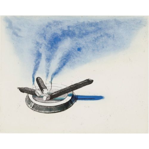 Wayne Thiebaud, Purolar