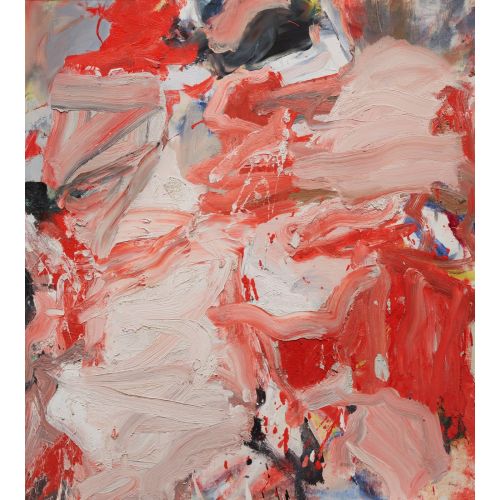 Willem De Kooning, Abstract 2
