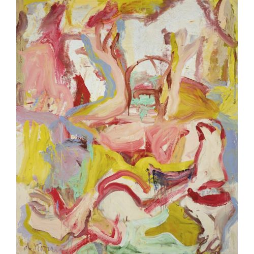 Willem De Kooning, Amityville