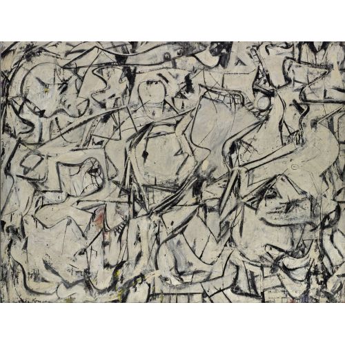 Willem De Kooning, Attic Willem De Kooning, Attic