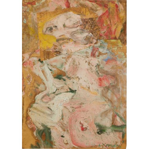 Willem De Kooning, Bella Körfezi