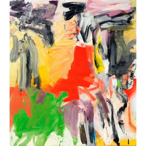 Willem De Kooning, Abstract 12