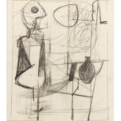 Willem De Kooning, Kompozisyon 2