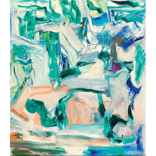 Willem De Kooning, Abstract 13