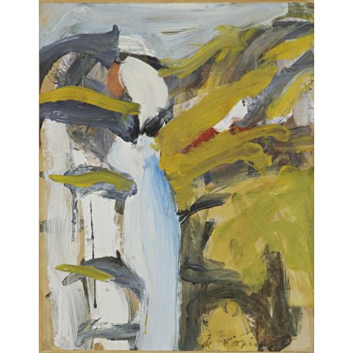Willem De Kooning, East Hampton 2 Willem De Kooning, East Hampton 2