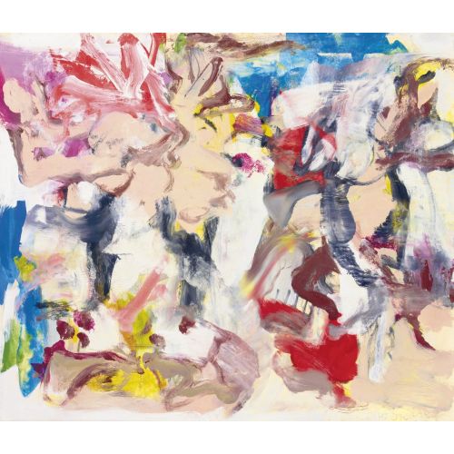 Willem De Kooning, East Hampton 4 Willem De Kooning, East Hampton 4