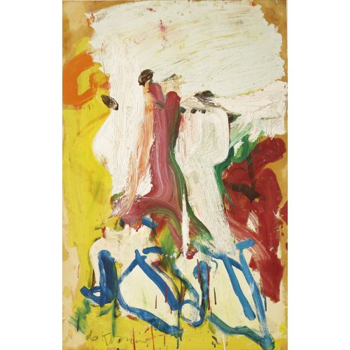 Willem De Kooning, East Hampton 6 Willem De Kooning, East Hampton 6