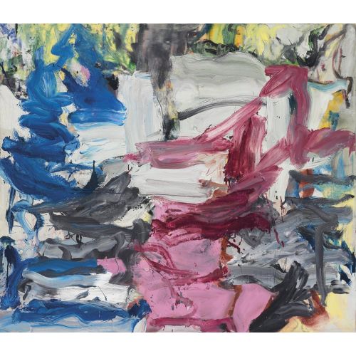 Willem De Kooning, Abstract 14