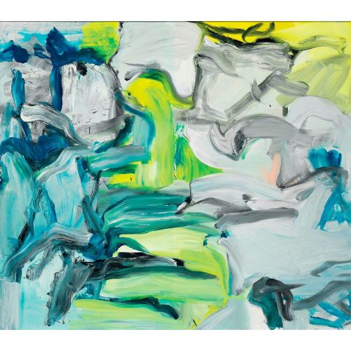 Willem De Kooning, Abstract 15