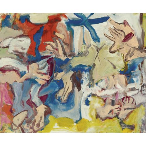 Willem De Kooning, Figür 9