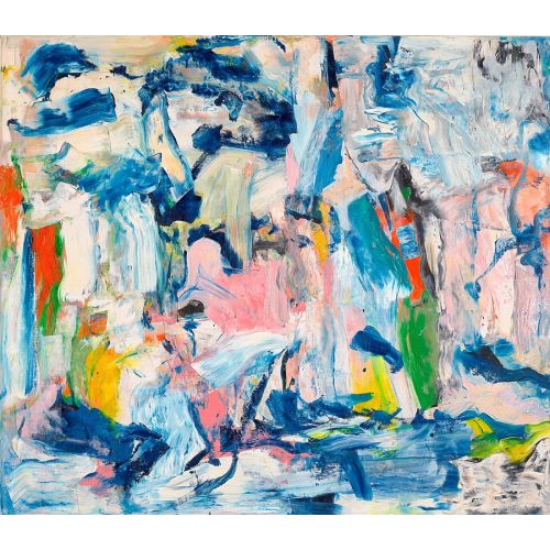 Willem De Kooning, Abstract 17