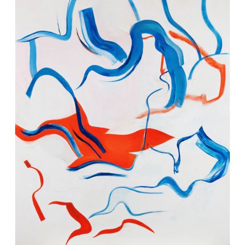 Willem De Kooning, Abstract 18