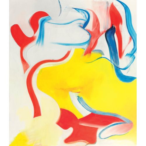 Willem De Kooning, Abstract 21