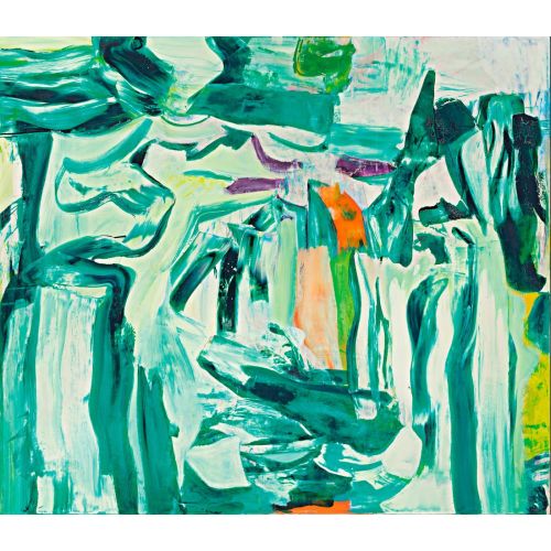 Willem De Kooning, Abstract 22