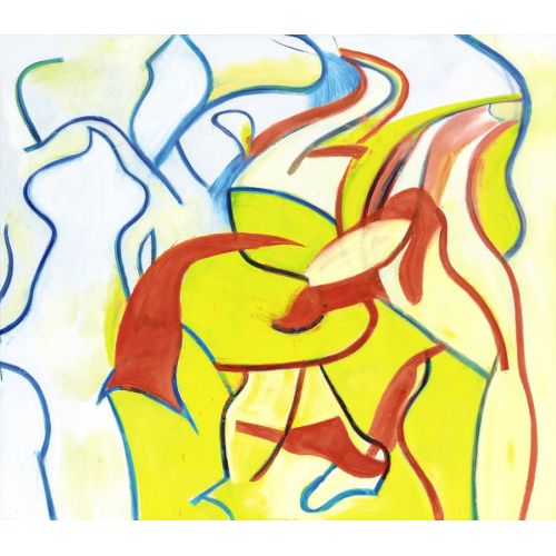 Willem De Kooning, Abstract 23