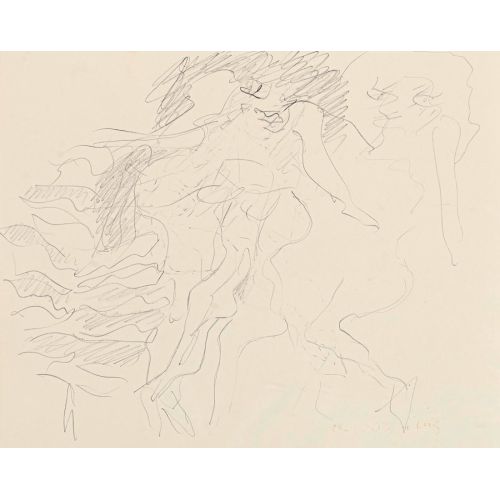 Willem De Kooning, Figür 92
