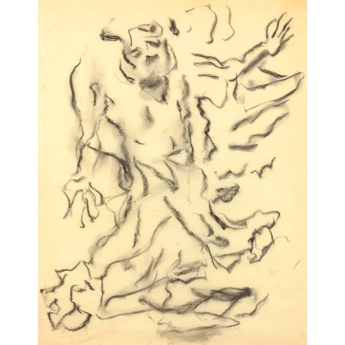 Willem De Kooning, Figür 96