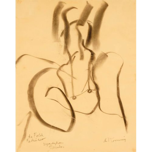 Willem De Kooning, Figür 98