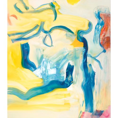 Willem De Kooning, Abstract 24