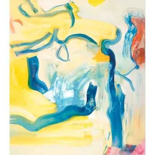 Willem De Kooning, Abstract 24 Willem De Kooning, Abstract 24