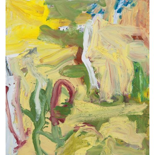 Willem De Kooning, Abstract 26