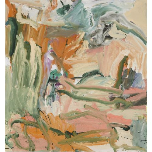 Willem De Kooning, Abstract 27