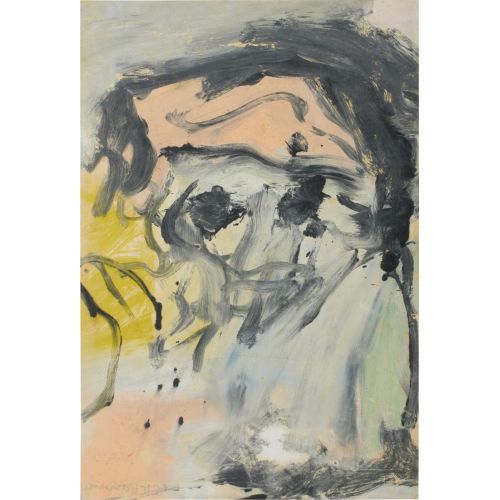 Willem De Kooning, Kafa 2