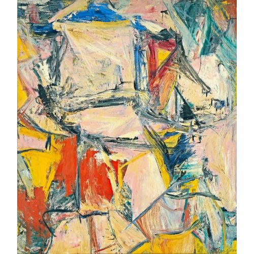 Willem De Kooning, Takas Willem De Kooning, Takas