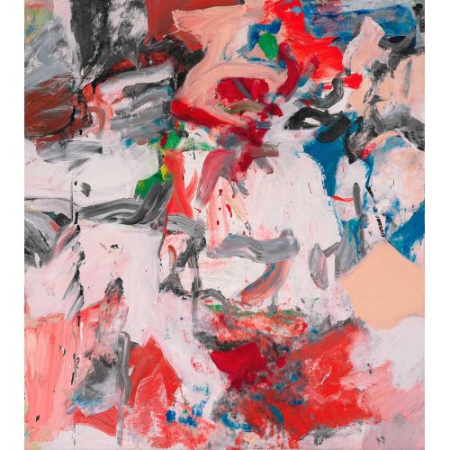 Willem De Kooning, Abstract 29 Willem De Kooning, Abstract 29
