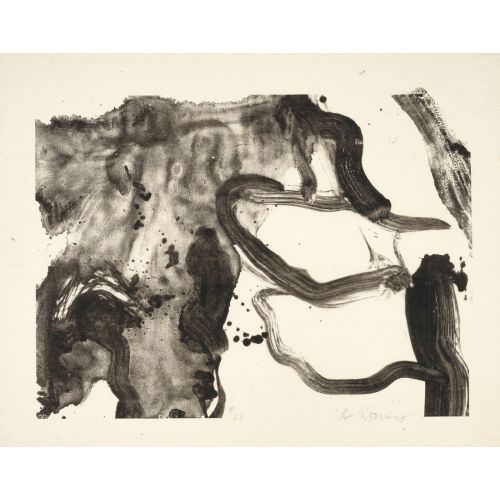 Willem De Kooning, Landing Place