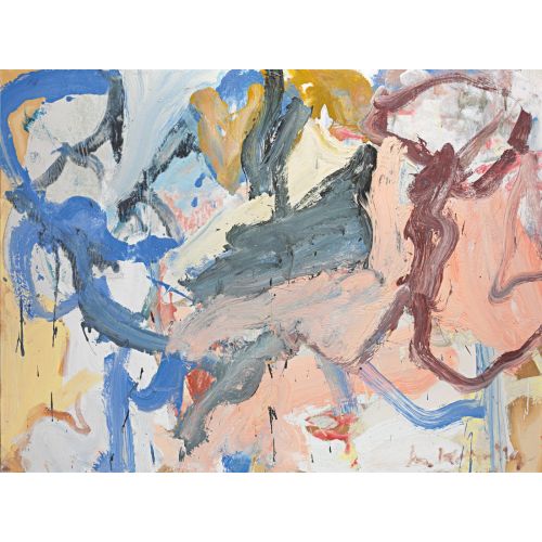 Willem De Kooning, Landscape 2