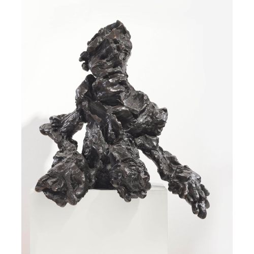 Willem De Kooning, Large Torso 05