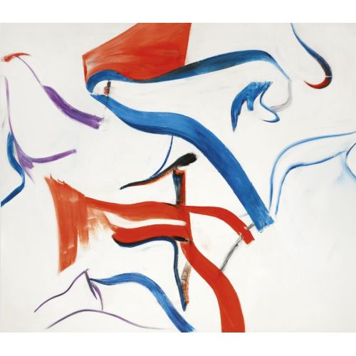 Willem De Kooning, Abstract 30 Willem De Kooning, Abstract 30
