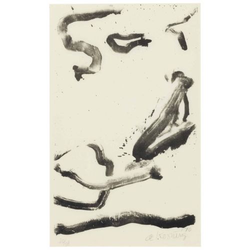 Willem De Kooning, Love To Wakako