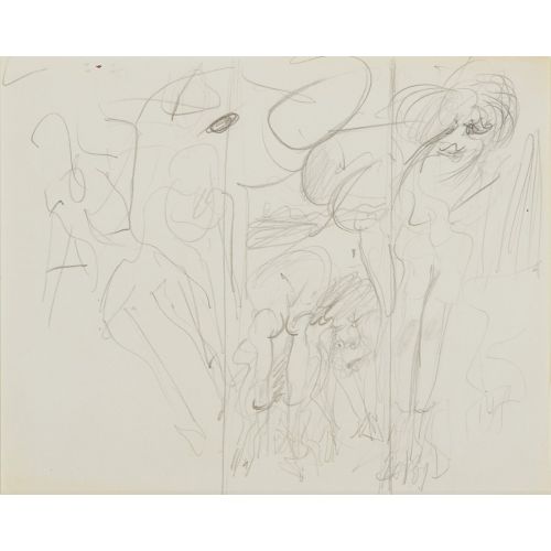 Willem De Kooning, Marilyn Monroe