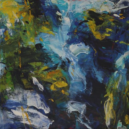 Willem De Kooning, Meeting-Place