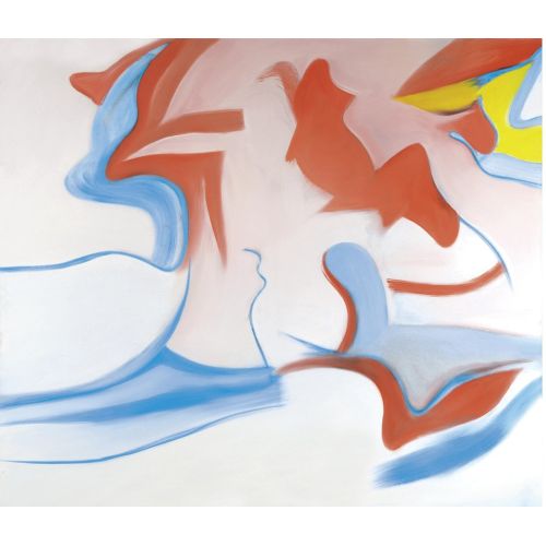 Willem De Kooning, Abstract 31 Willem De Kooning, Abstract 31