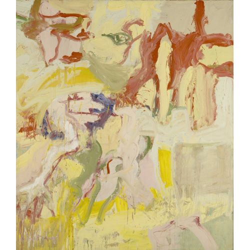 Willem De Kooning, Montauk I