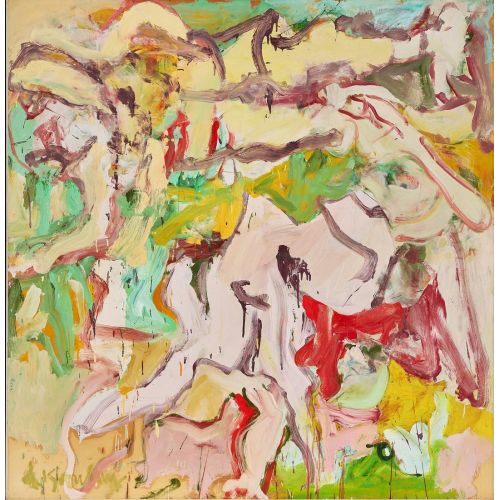 Willem De Kooning, Montauk II