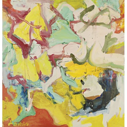Willem De Kooning, Montauk III