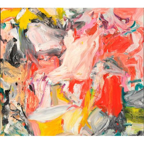 Willem De Kooning, Abstract 32 Willem De Kooning, Abstract 32