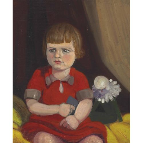 Willem De Kooning, Renee'nin Portresi