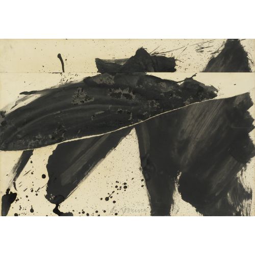 Willem De Kooning, Roma Serisi Soyut Dışavurumculuk Willem De Kooning, Roma Serisi Soyut Dışavurumculuk Sanat Akımları Kanvas Efektli Tablo, Resim Kağıdı Baskısı